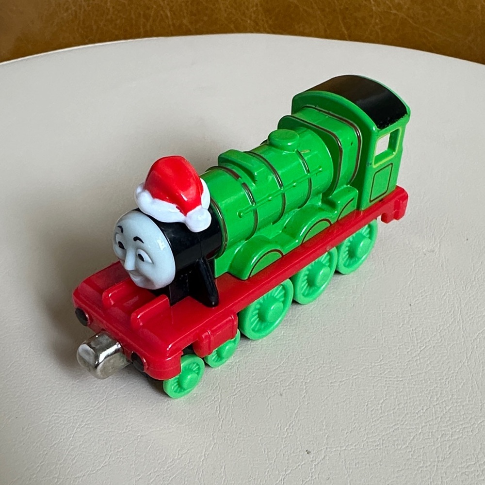 Thomas & Friends - Die-cast Take N Play Holiday Henry